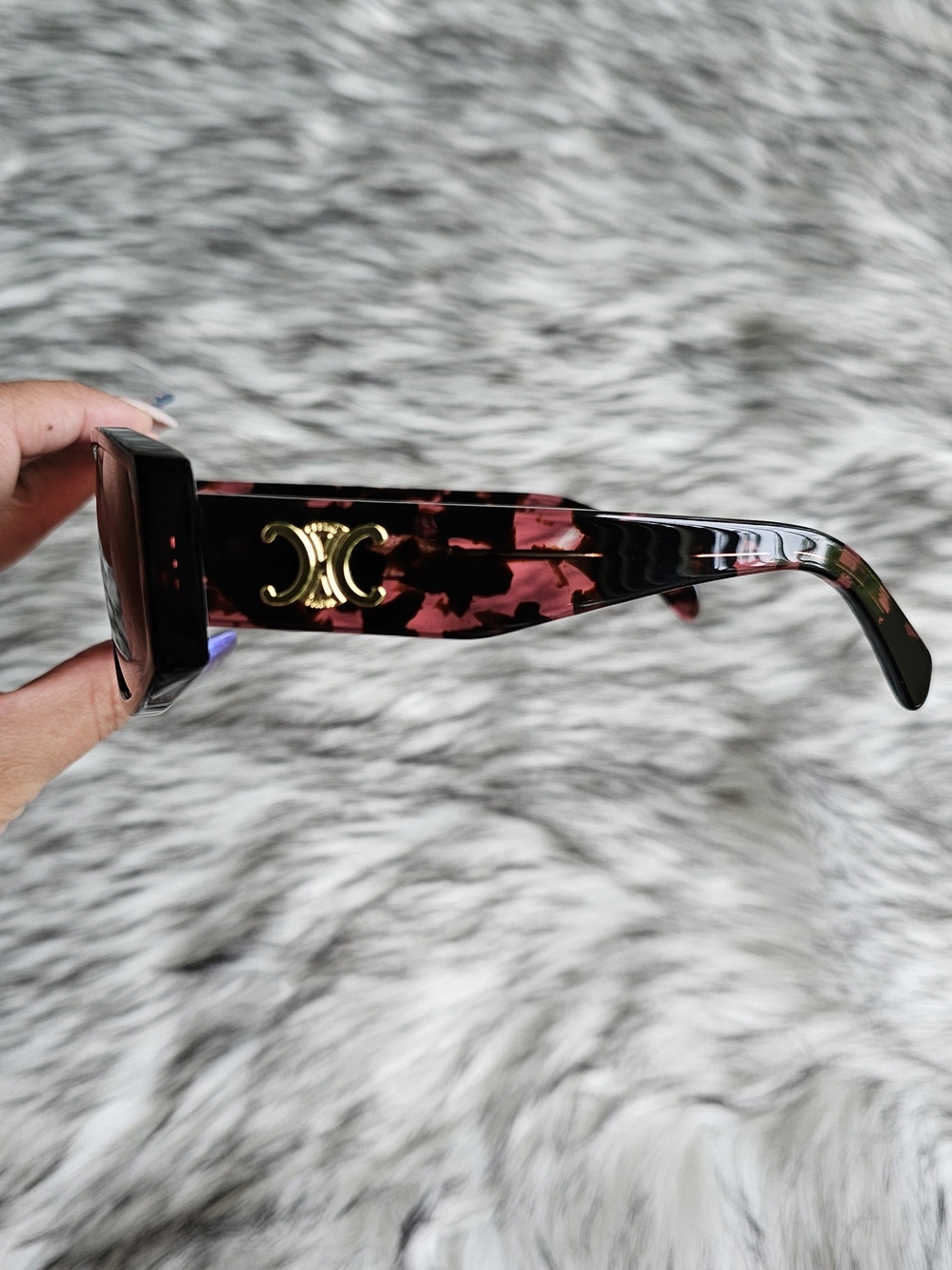 Celine Triomphe Sunglasses - Picture 4 of 6